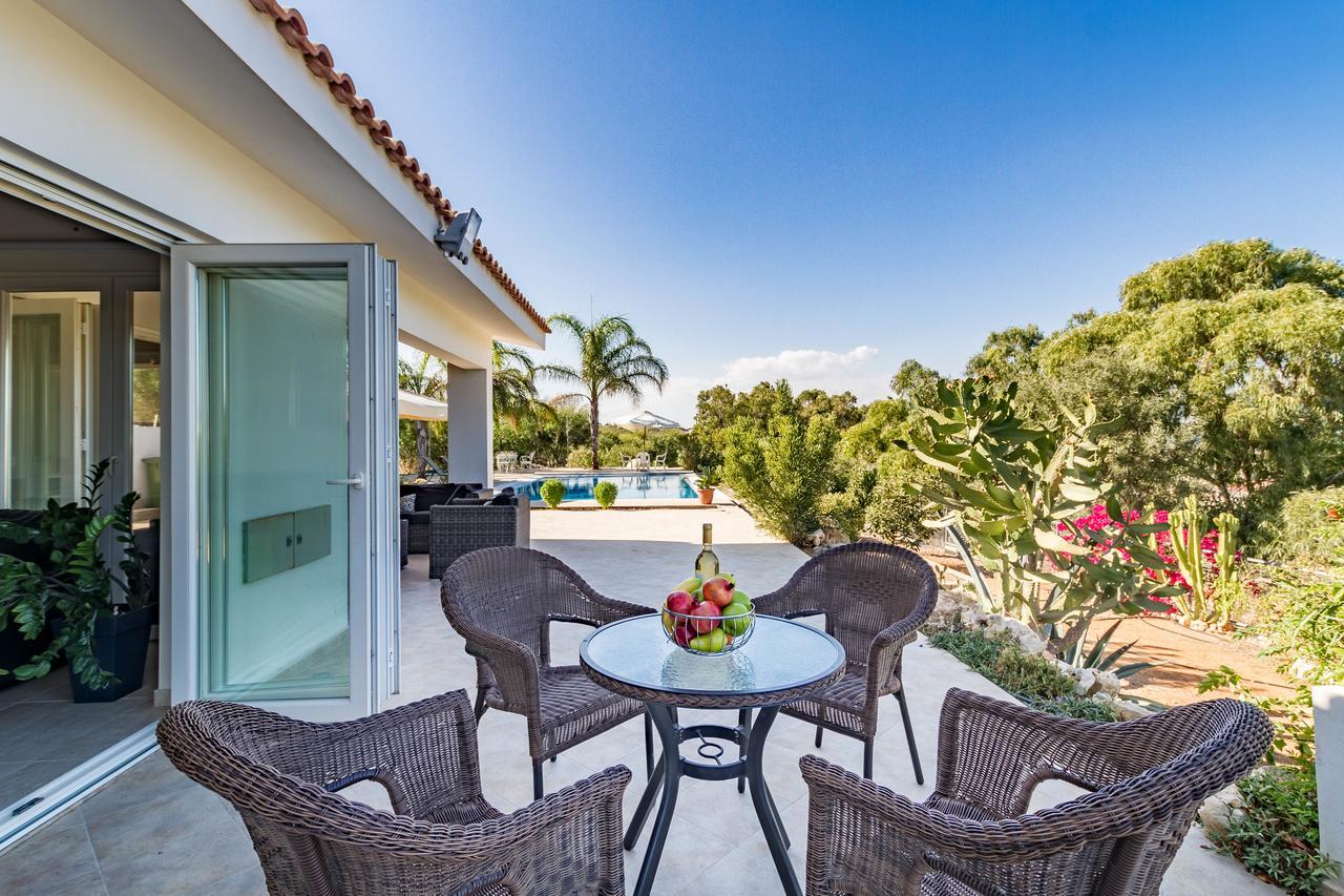 Villa Marina Estate Protaras Exterior foto